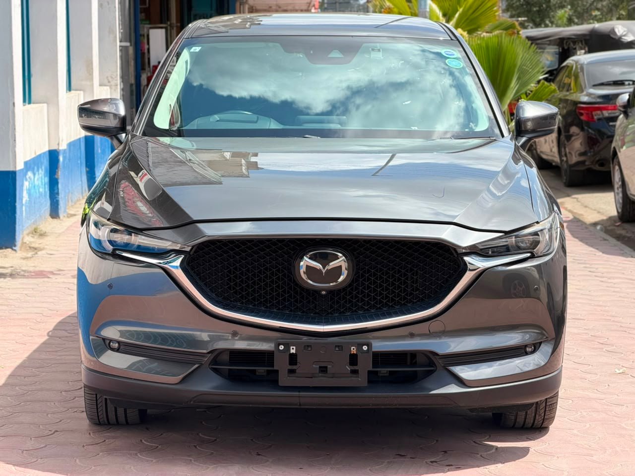 
								MAZDA CX5 full									