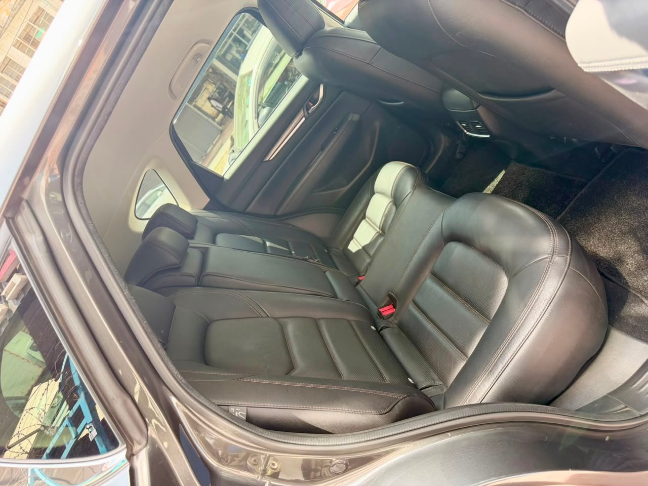 
								MAZDA CX5 full									