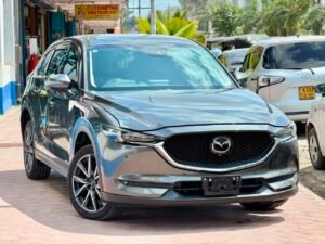 MAZDA CX5