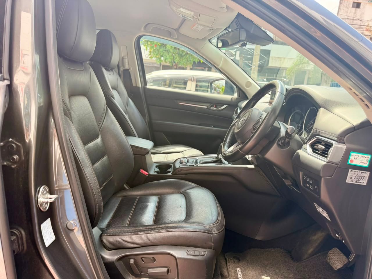 
								MAZDA CX5 full									