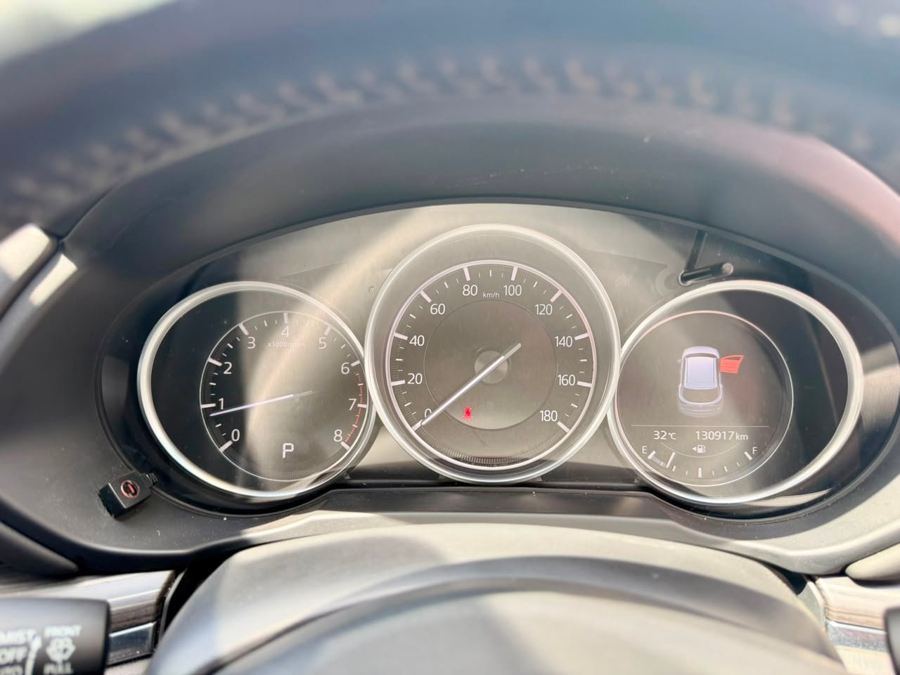 
								MAZDA CX5 full									