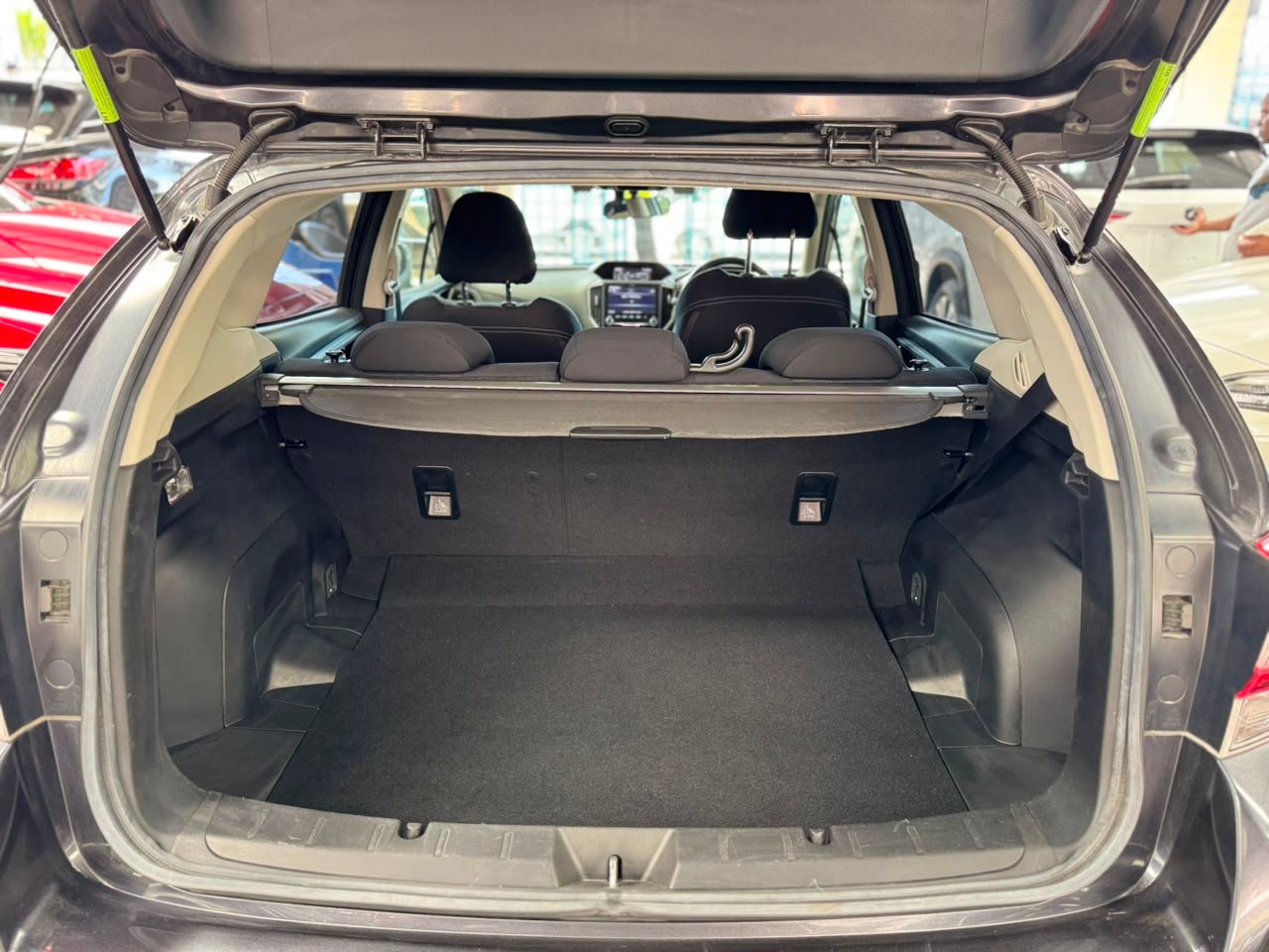 
								SUBARU IMPREZA full									