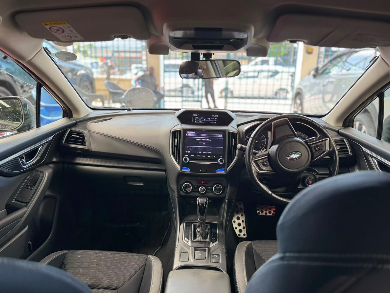 
								SUBARU IMPREZA full									