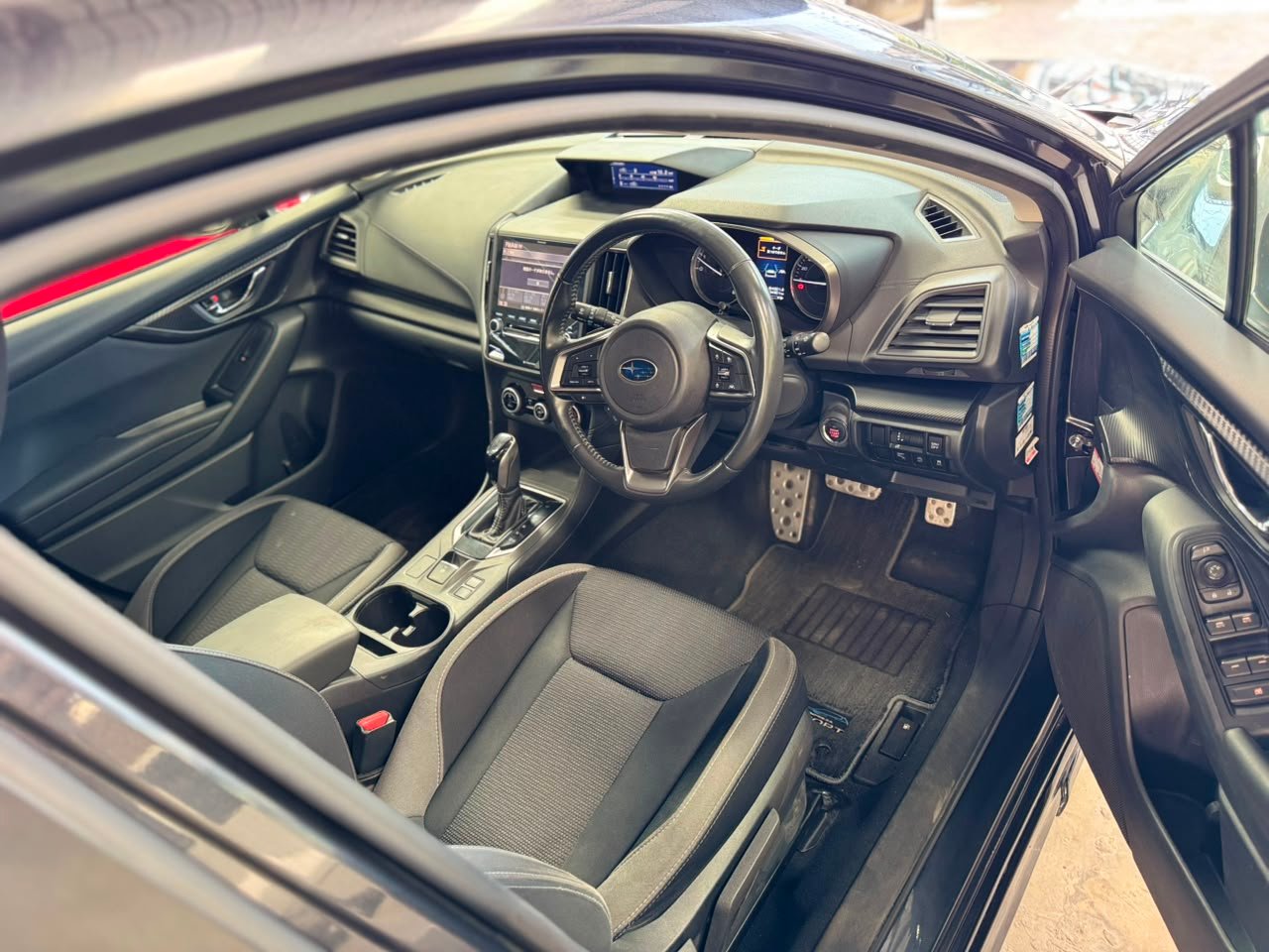 
								SUBARU IMPREZA full									