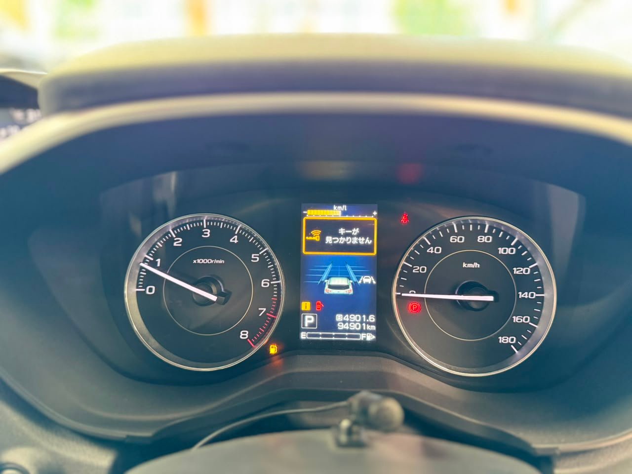 
								SUBARU IMPREZA full									