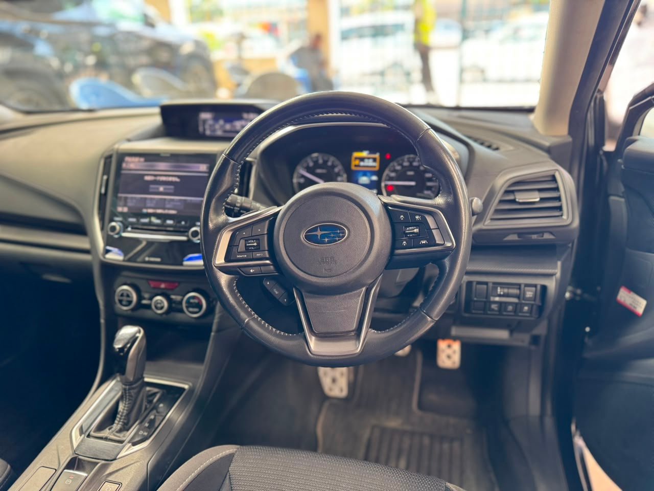 
								SUBARU IMPREZA full									