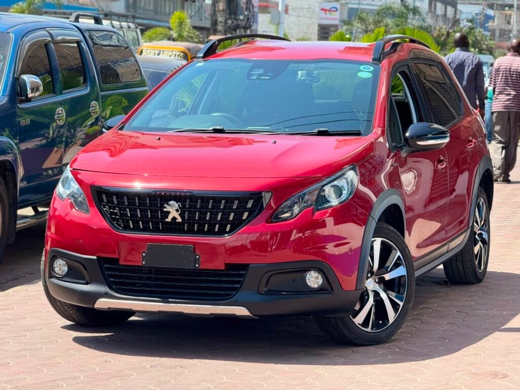 PEUGEOT 2008