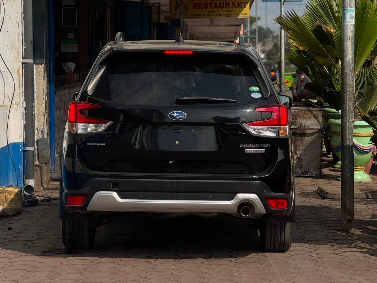 
								SUBARU FORESTER full									