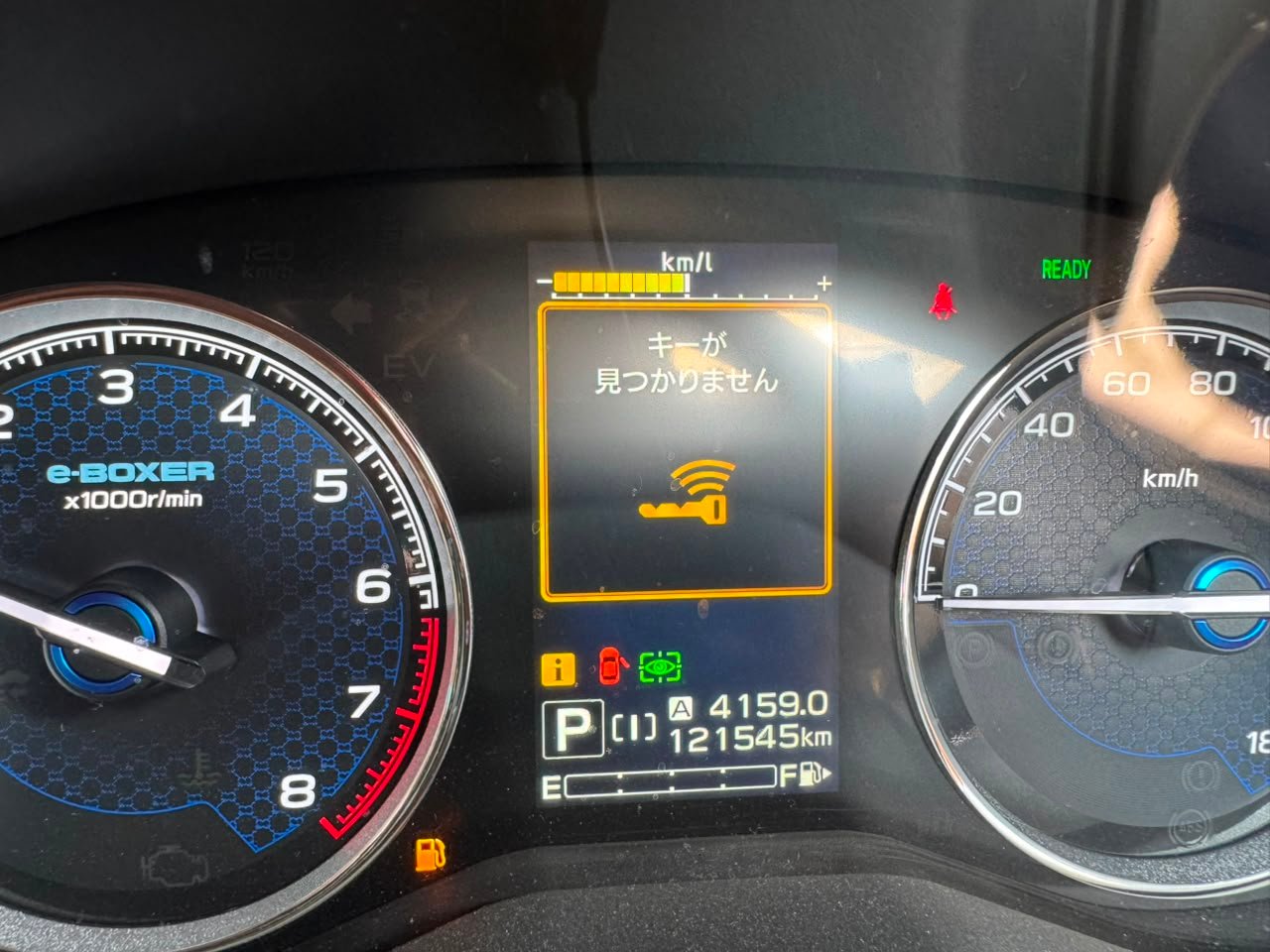 
								SUBARU FORESTER full									