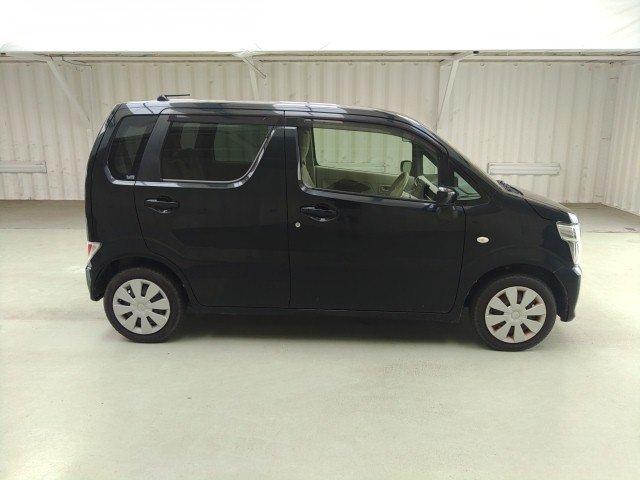 
								SUZUKI WAGON-R full									