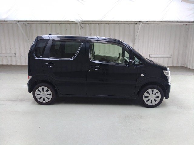 
								SUZUKI WAGON-R full									