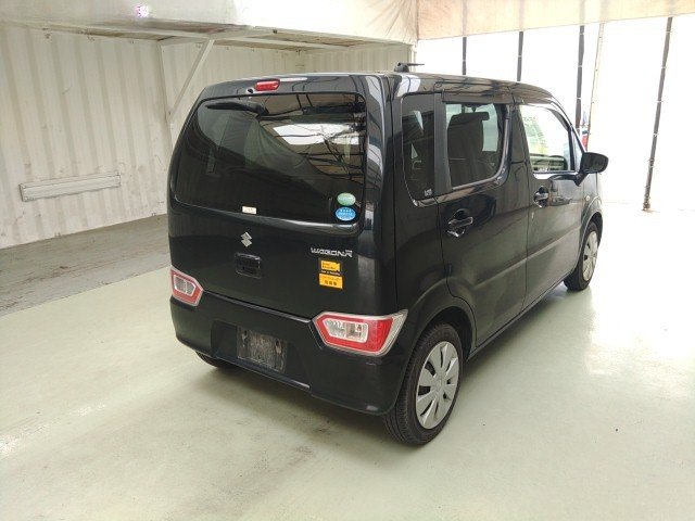 
								SUZUKI WAGON-R full									