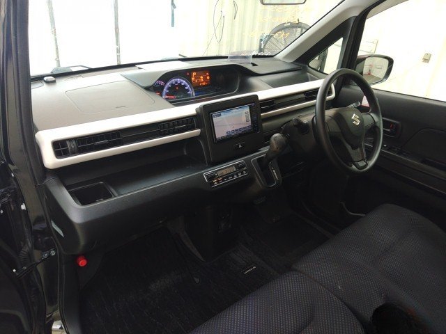 
								SUZUKI WAGON-R full									