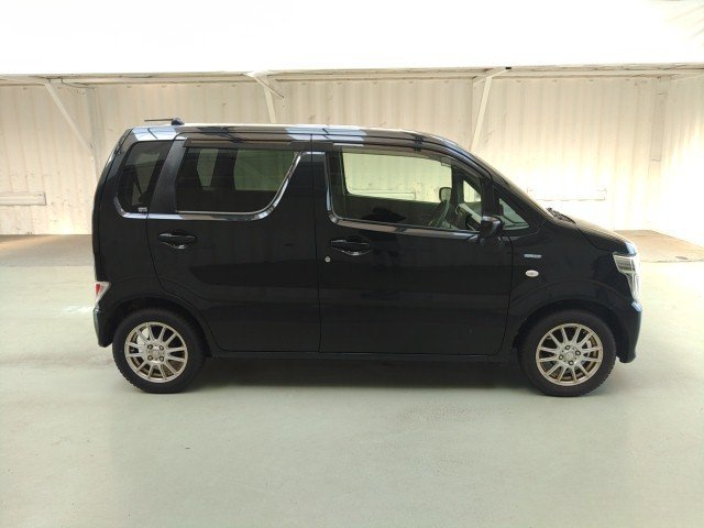 
								SUZUKI WAGON-R full									