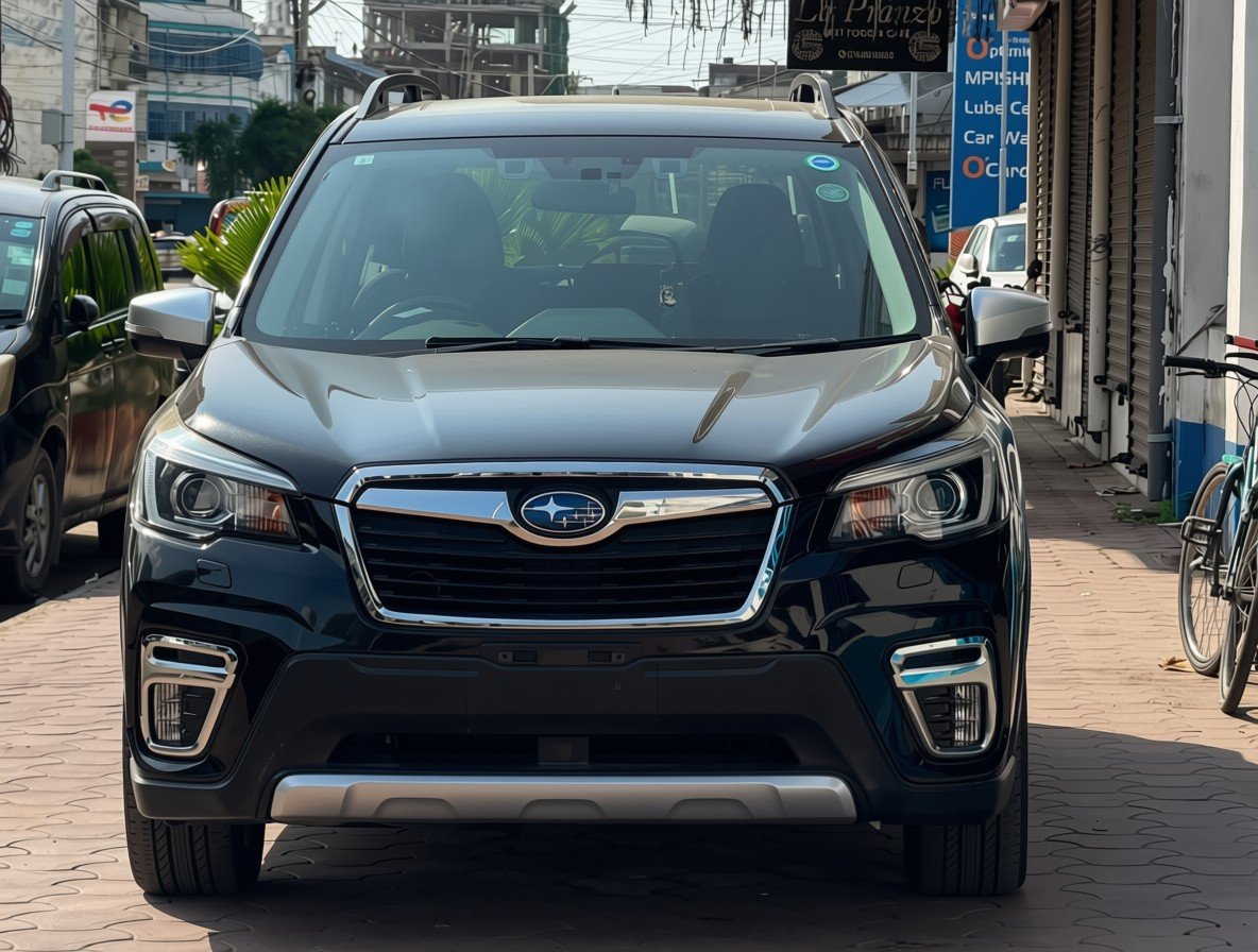 
								SUBARU FORESTER full									