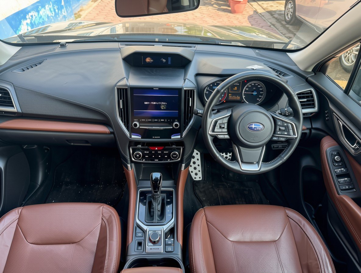 
								SUBARU FORESTER full									