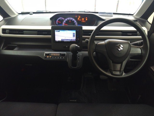 
								SUZUKI WAGON-R full									