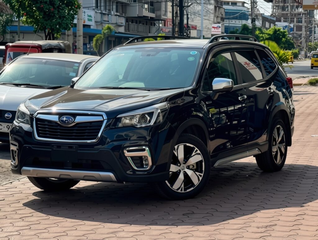SUBARU FORESTER