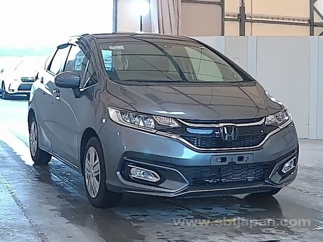 
								HONDA FIT full									