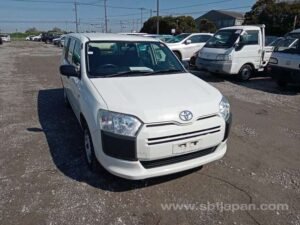 TOYOTA SUCCEED
