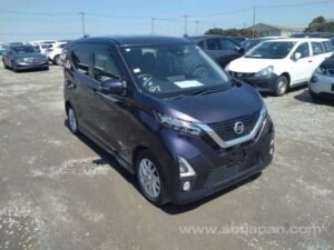 NISSAN DAYZ