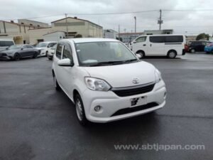 TOYOTA PASSO