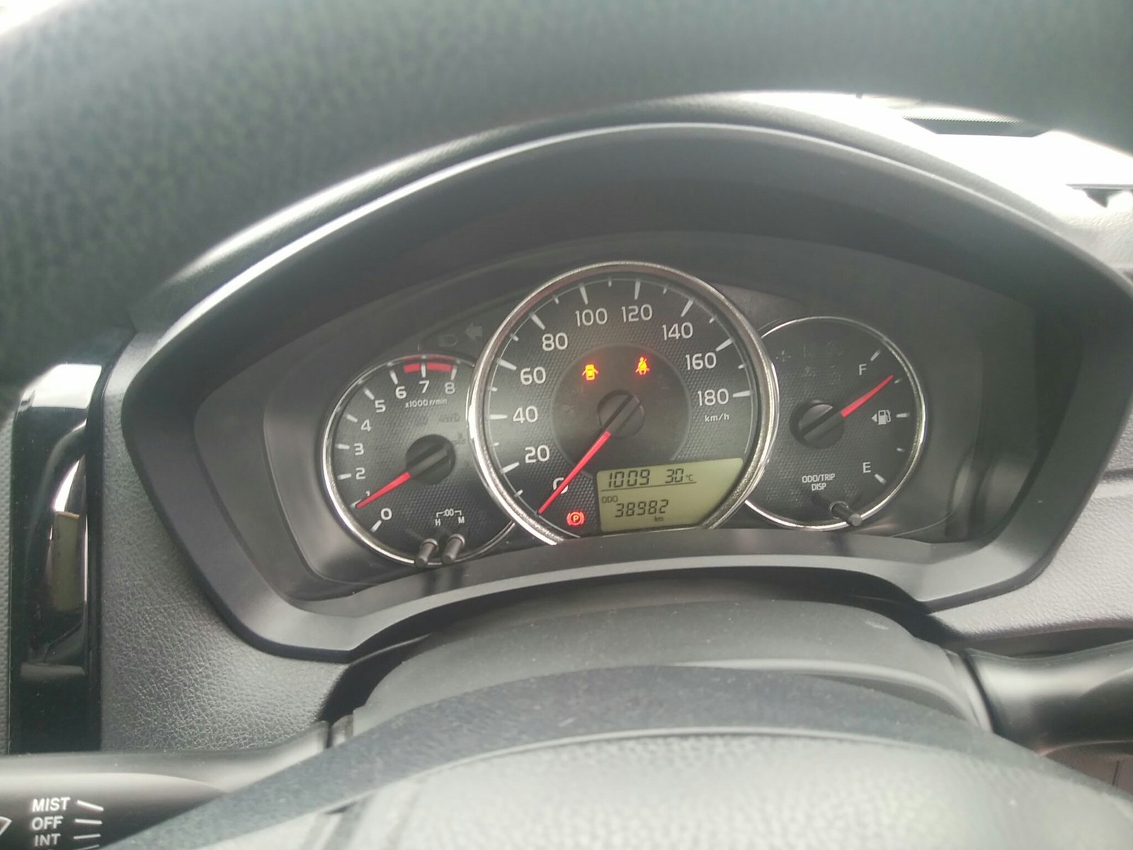 
								TOYOTA AXIO full									