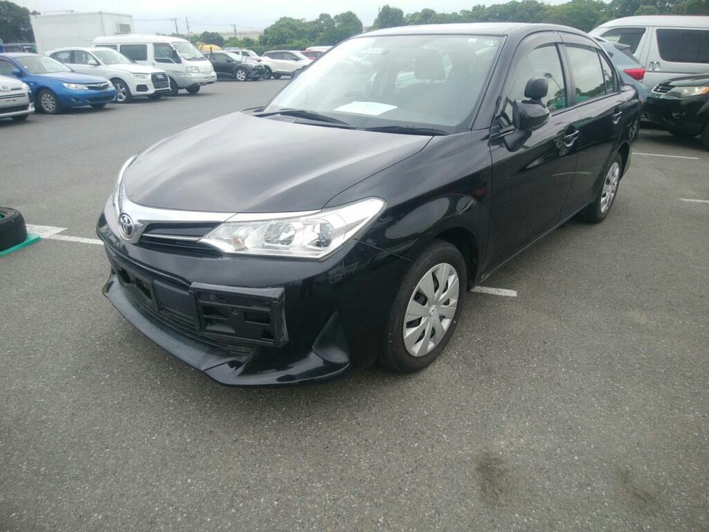 TOYOTA AXIO