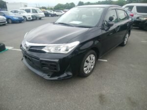 TOYOTA AXIO