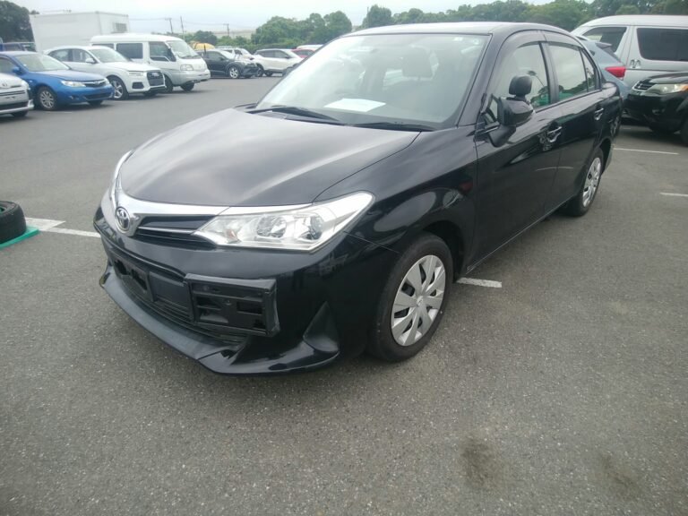 TOYOTA AXIO