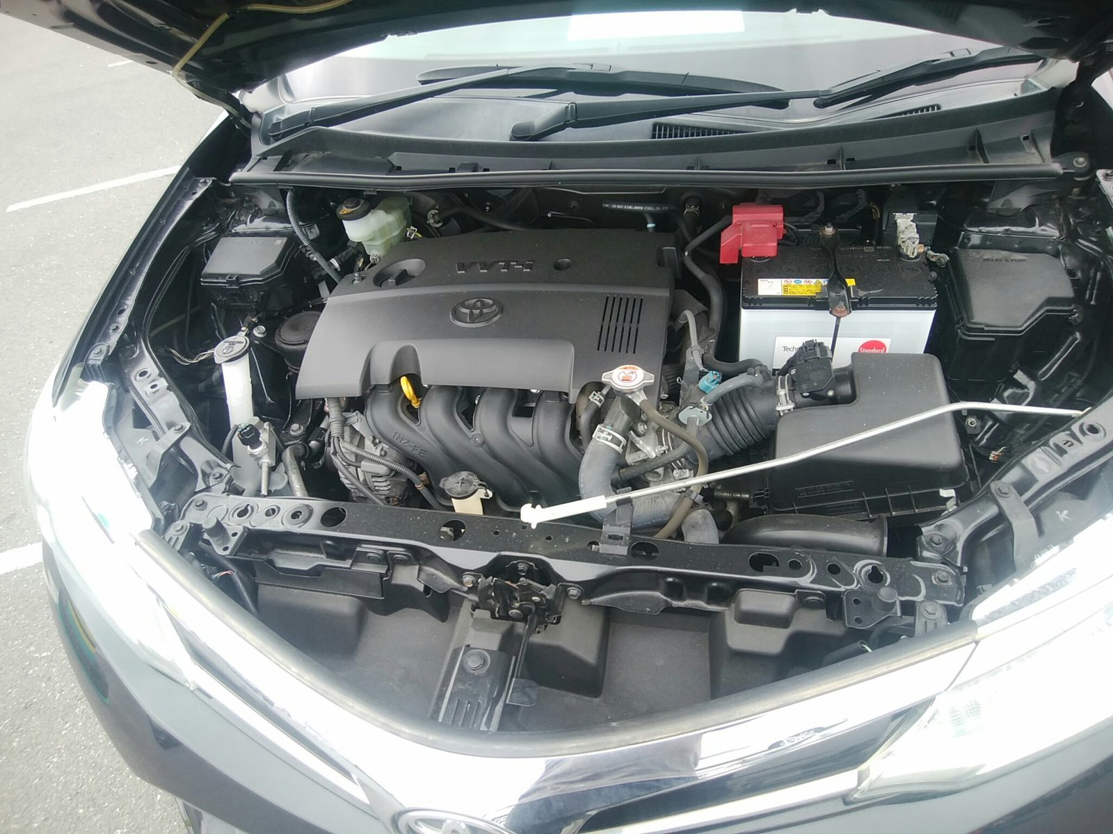 
								TOYOTA AXIO full									