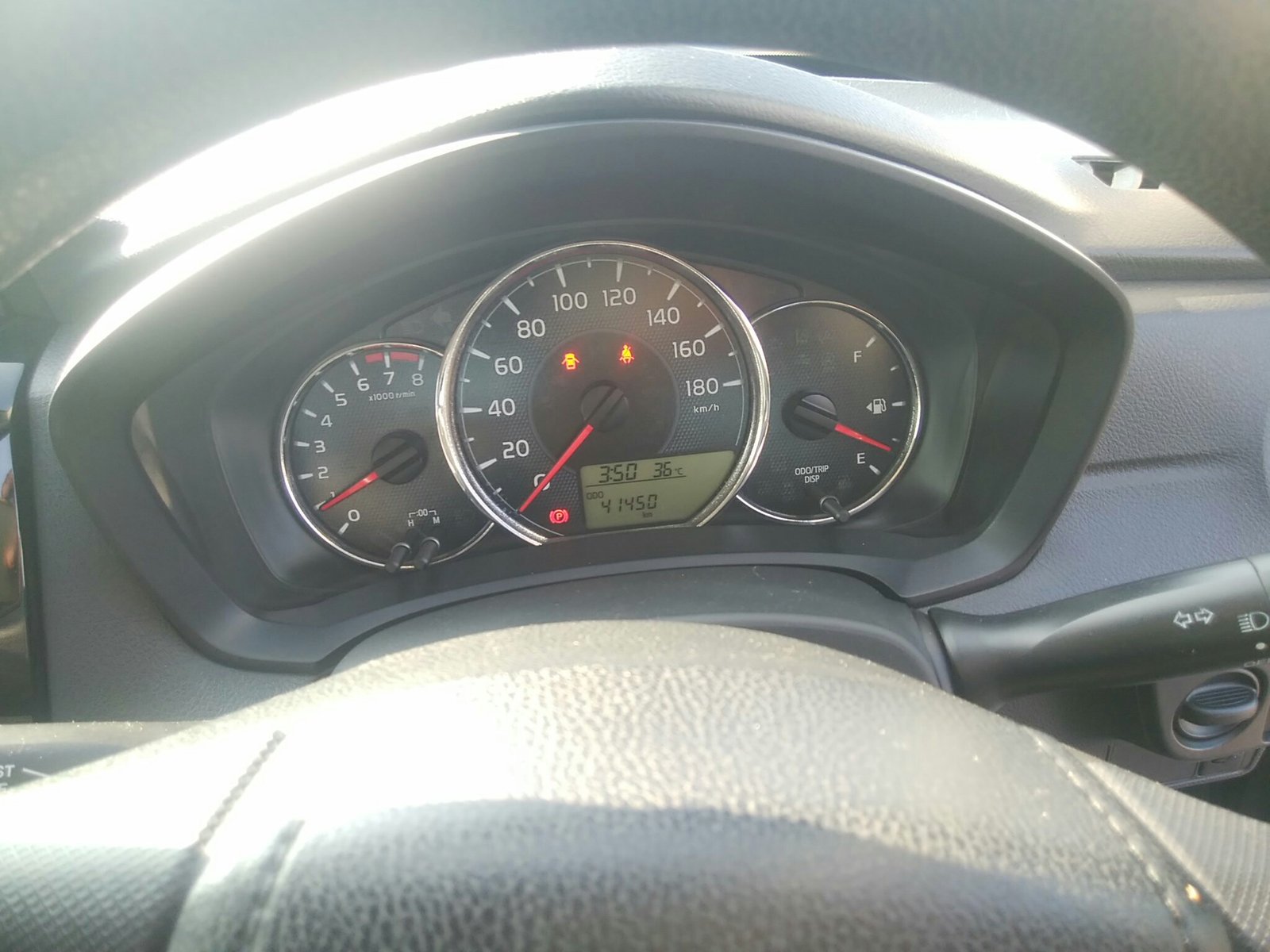 
								TOYOTA AXIO full									