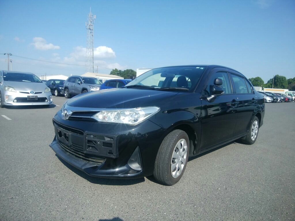 TOYOTA AXIO