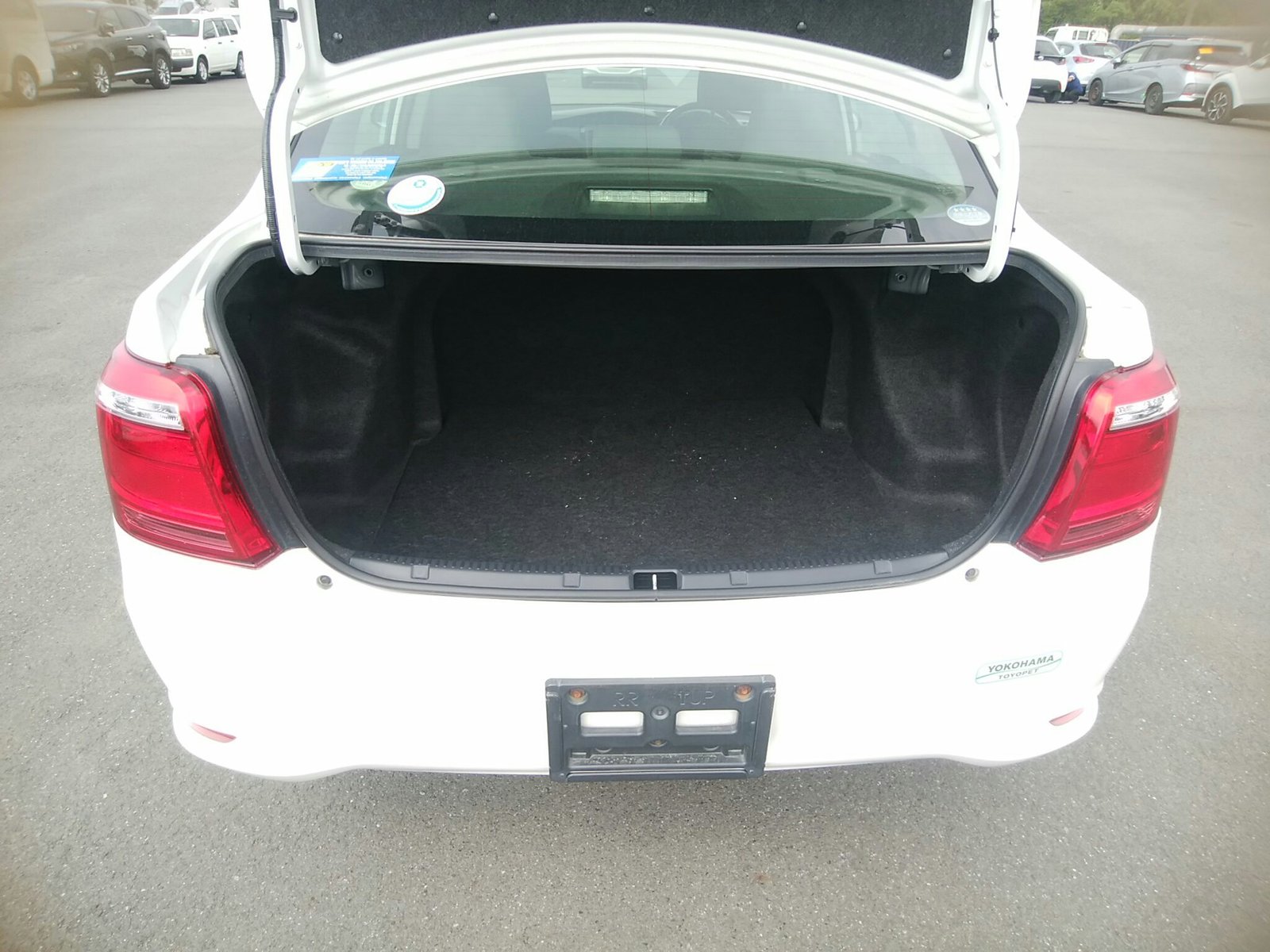 
								TOYOTA AXIO full									