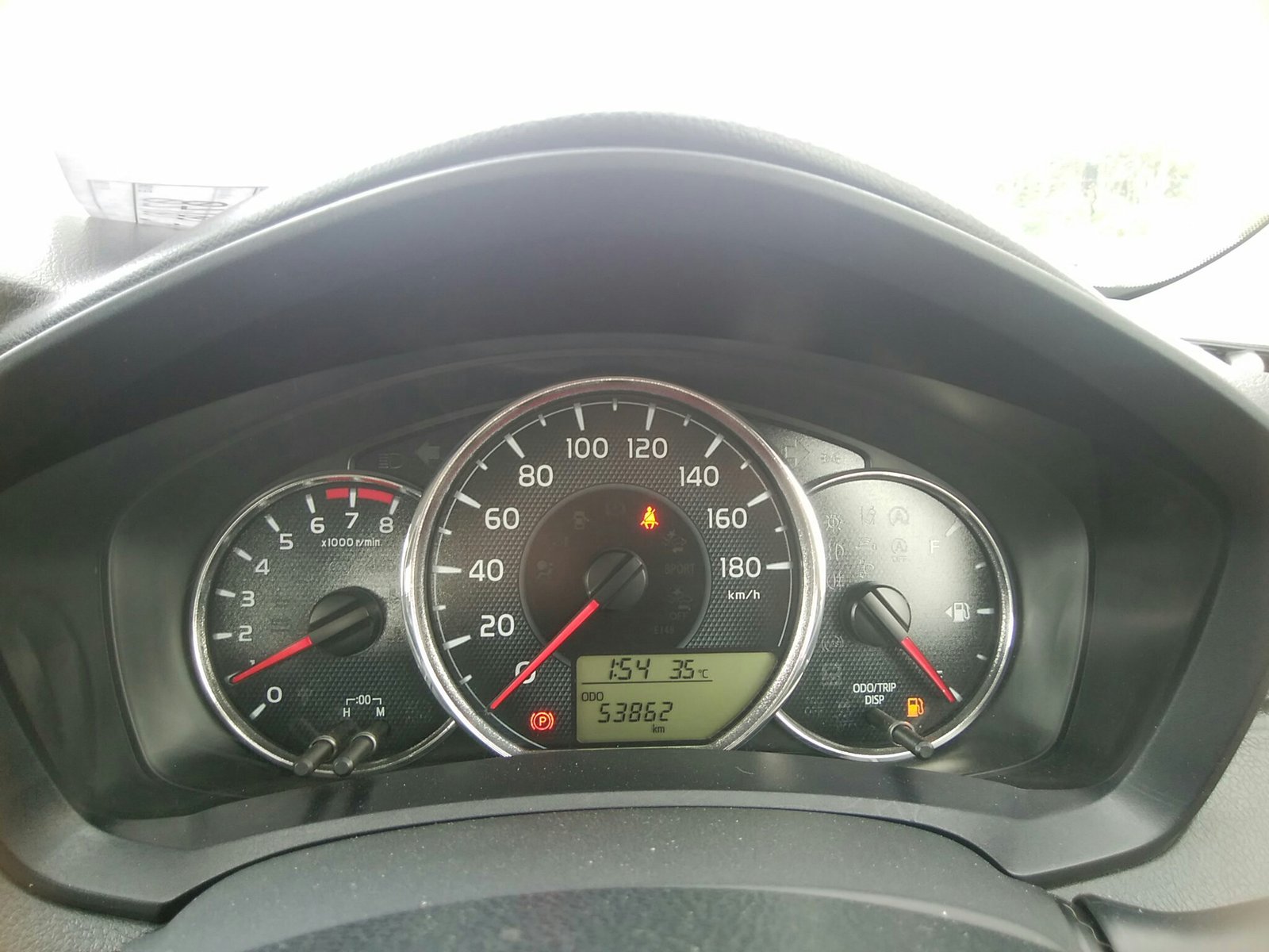 
								TOYOTA AXIO full									