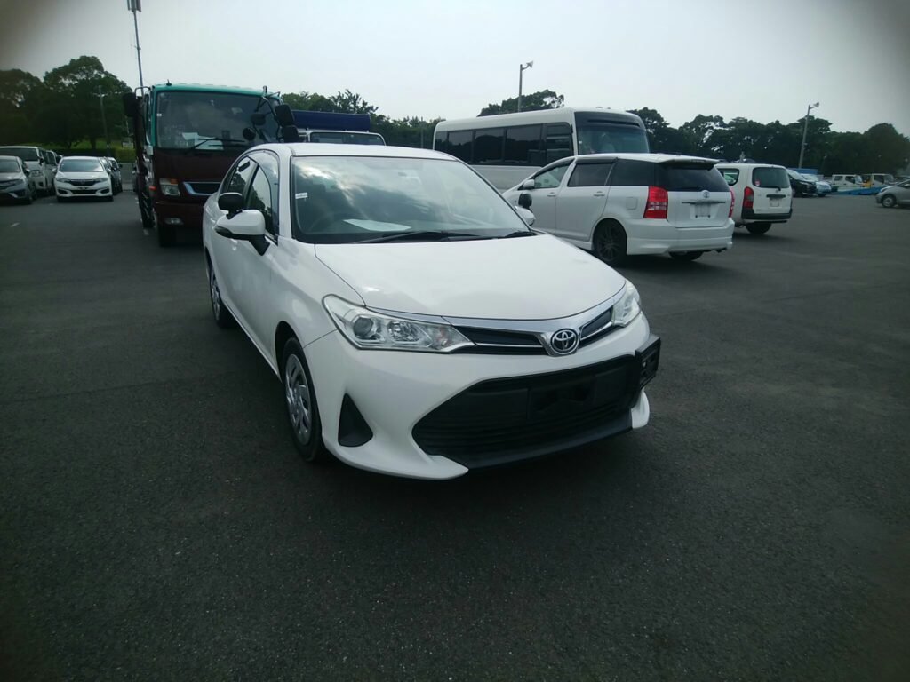 TOYOTA AXIO