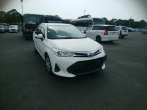 TOYOTA AXIO