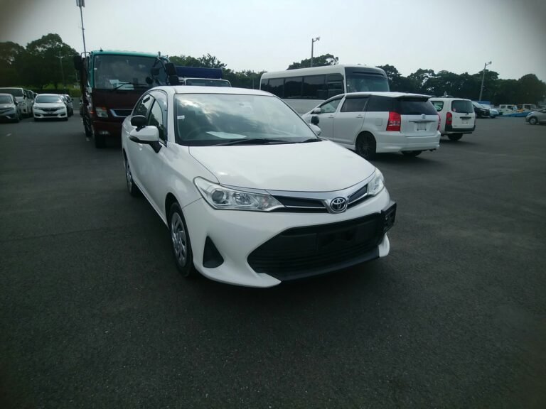 TOYOTA AXIO