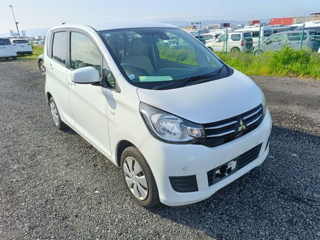 MITSUBISHI EK WAGON