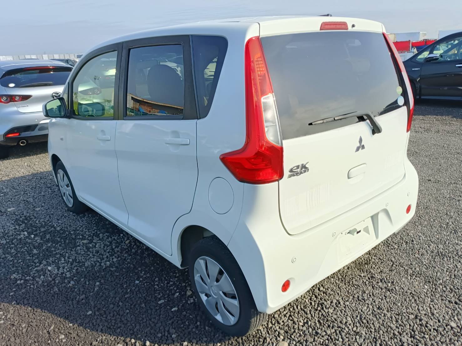 
								MITSUBISHI EK WAGON full									