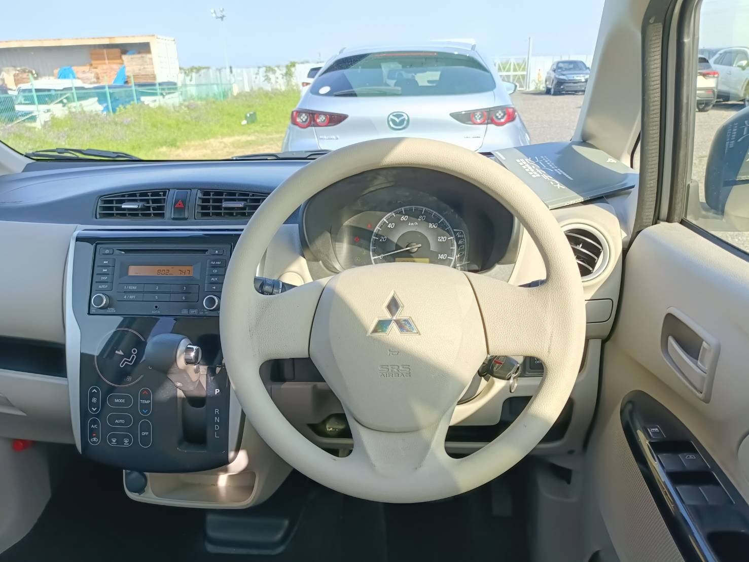 
								MITSUBISHI EK WAGON full									