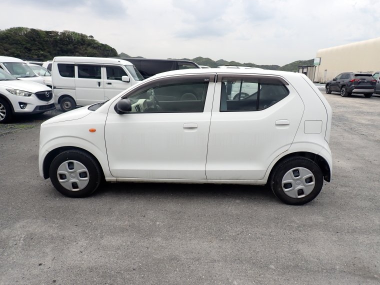 
								SUZUKI ALTO full									