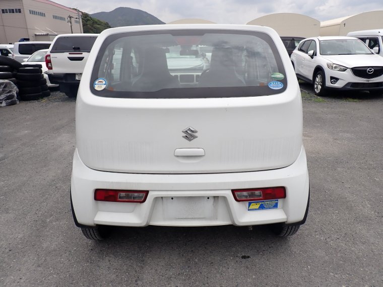 
								SUZUKI ALTO full									