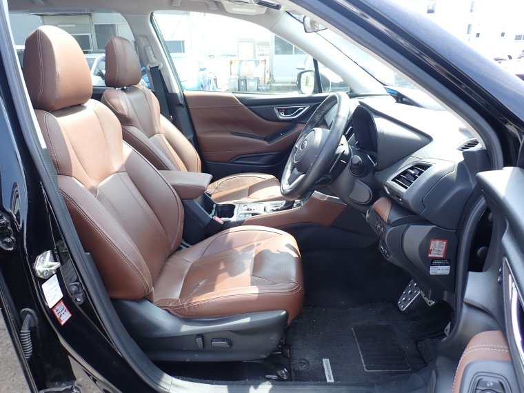 
								SUBARU FORESTER full									