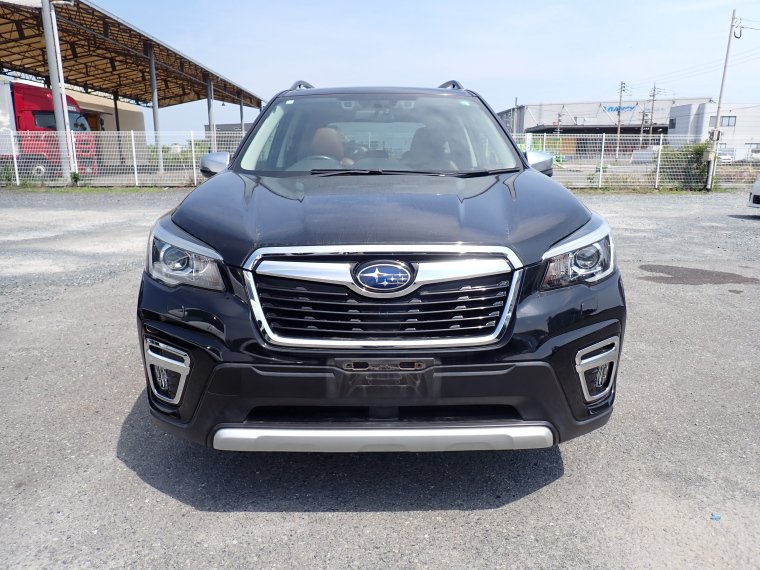 
								SUBARU FORESTER full									
