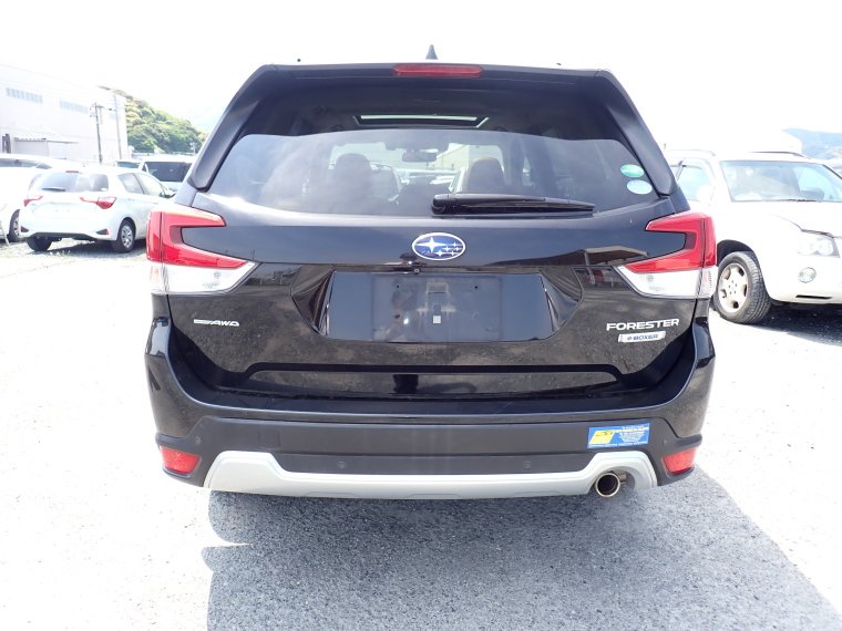 
								SUBARU FORESTER full									