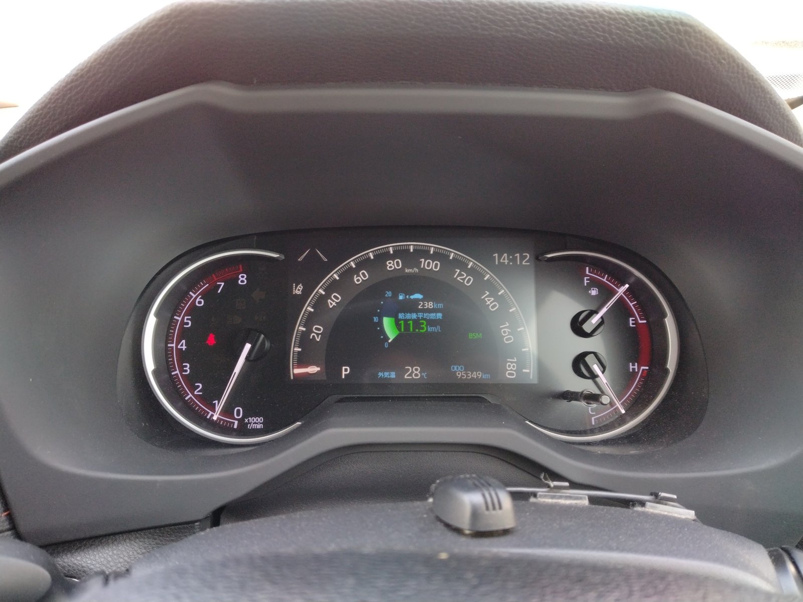 
								TOYOTA RAV-4 full									
