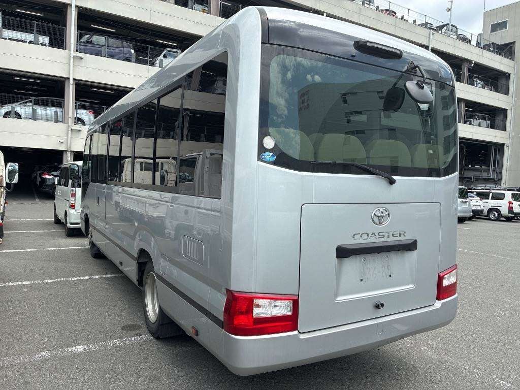 
								TOYOTA COASTER full									