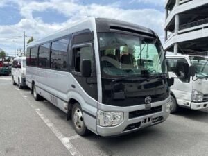 TOYOTA COASTER