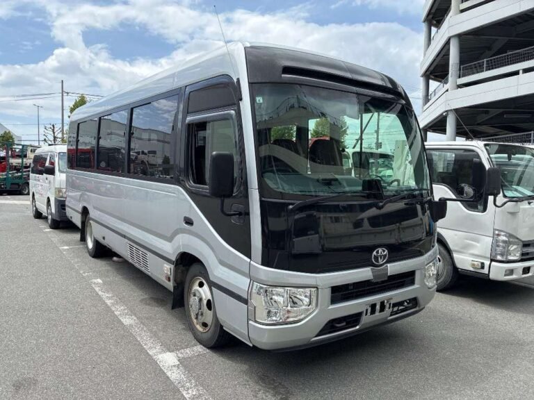 TOYOTA COASTER